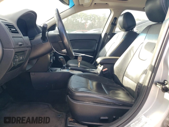 2012 Ford Fusion SEL с VIN 3FAHP0JA5CR426752, выставлен на аукционе Copart как лот 45323465 с пробегом 166 904 миль миль и На запчасти • Non repairable. История ставок и продаж доступна на DreamBid. Изображение 7.