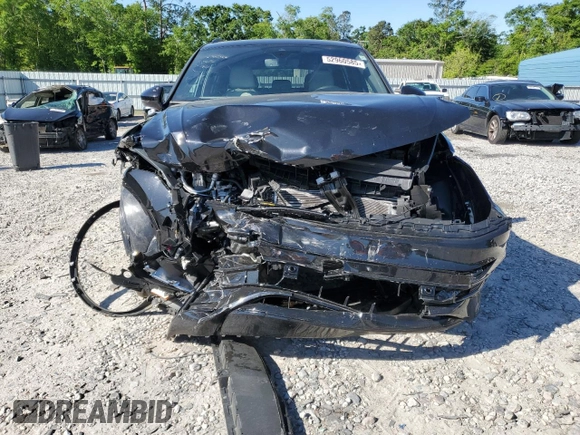 2024 Volkswagen Tiguan SE R-Line Black z VIN 3VVCB7AX9RM194728, wystawiony jako Copart lot #52960585 z przebiegiem 13 705 mil mil oraz Szkoda całkowita • Salvage title. Historia ofert i sprzedaży dostępna na DreamBid. Obrazek 5.