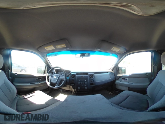 2011 Ford F-150 XL with VIN 1FTEX1EM3BFB36917, listed as a IAAI auction lot 42810657 with 233,059 mi miles and . Bid and sale history available at DreamBid. Image 18.