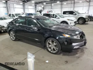 2013 Acura TL Advance z VIN 19UUA9F72DA001692, wystawiony jako Copart lot #85898354 z przebiegiem 75 489 mil mil oraz Szkoda całkowita • Salvage title. Historia ofert i sprzedaży dostępna na DreamBid. Obrazek 4.