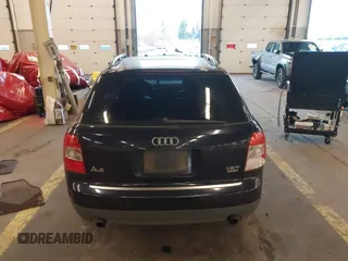 2003 Audi A4 1.8T with VIN WAUVC68E13A328913, listed as a IAAI auction lot 41228223 with 148,315 mi miles. Bid and sale history available at carsss.com. Image 16.