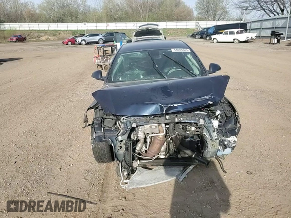 2016 Buick Regal Premium II with VIN 2G4GS5GX6G9109678, listed as a Copart auction lot 54004645 with 70,942 mi miles and Clean title. Bid and sale history available at DreamBid. Image 13.