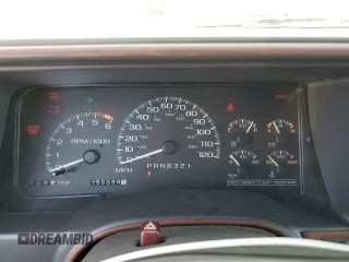 2000 GMC Denali z VIN 1GKEK13R8YR109690, wystawiony jako Copart lot #76165584 z przebiegiem 153 366 mil mil oraz Szkody całkowita. Historia ofert i sprzedaży dostępna na DreamBid. Obrazek 9.