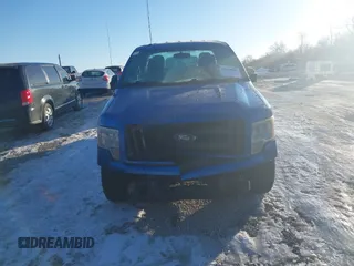 2014 Ford F-150 XL with VIN 1FTFX1EF0EFA27289, listed as a IAAI auction lot 41420909 with 123,045 mi miles. Bid and sale history available at carsss.com. Image 13.