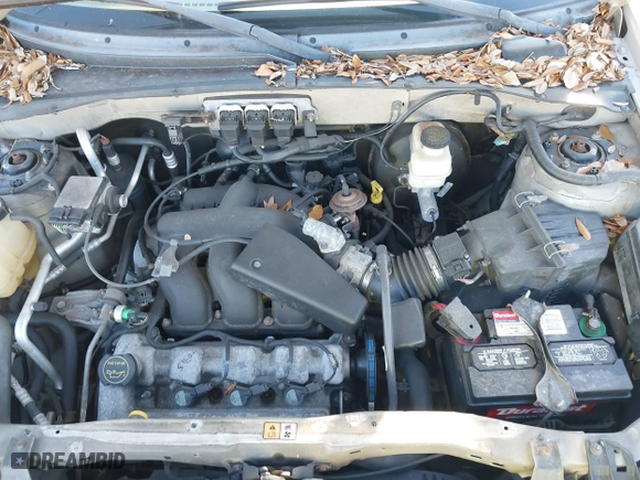 2005 Mercury Mariner Luxury with VIN 4M2CU57115DJ11387, listed as a IAAI auction lot 41267614 with 166,448 mi miles. Bid and sale history available at carsss.com. Image 10.