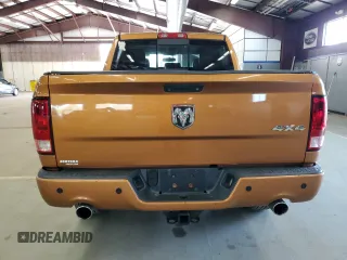 2012 Ram 1500 Sport with VIN 1C6RD7MT6CS255082, listed as a Copart auction lot 55473885 with 154,616 mi miles and Clean Title. Bid and sale history available at carsss.com. Image 6.