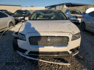 2017 Lincoln Continental Reserve with VIN 1LN6L9NP7H5631267, listed as a Copart auction lot 82662804 with 108,673 mi miles and Salvage Title. Bid and sale history available at carsss.com. Image 5.