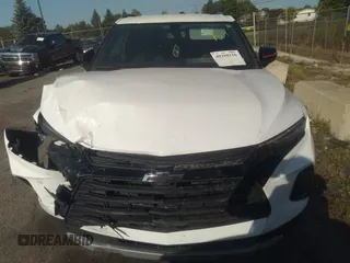 2020 Chevrolet Blazer LT z VIN 3GNKBCR49LS684674, wystawiony jako IAAI lot #40298156 z przebiegiem 83 008 mil mil oraz . Historia ofert i sprzedaży dostępna na DreamBid. Obrazek 12.