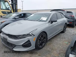 2023 Kia K5 GT-Line z VIN 5XXG64J25PG181772, wystawiony jako IAAI lot #42283124 z przebiegiem 40 857 mil mil oraz . Historia ofert i sprzedaży dostępna na DreamBid. Obrazek 20.