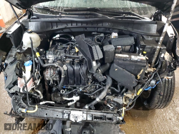 2019 Hyundai Tucson SE with VIN KM8J2CA40KU979026, listed as a Copart auction lot 47788895 with 105,035 mi miles and Salvage Title. Bid and sale history available at carsss.com. Image 13.
