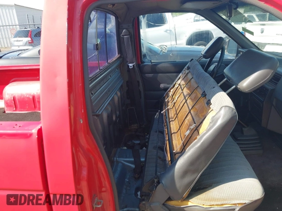 1993 Nissan Frontier with VIN 1N6SD11S6PC423836, listed as a IAAI auction lot 42418573 with 211,471 mi miles and . Bid and sale history available at DreamBid. Image 8.