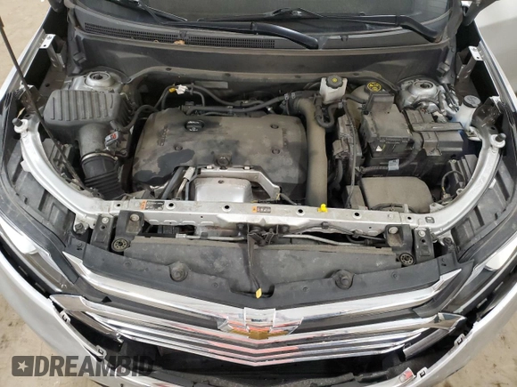 2019 Chevrolet Equinox Premier with VIN 2GNAXYEX2K6290778, listed as a Copart auction lot 53099615 with 89,911 mi miles and Salvage Title. Bid and sale history available at DreamBid. Image 11.