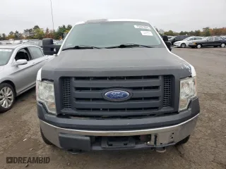 2013 Ford F-150 XL with VIN 1FTNF1EF9DKF21378, listed as a Copart auction lot 73267864 with 97,481 mi miles and Salvage Title. Bid and sale history available at carsss.com. Image 5.