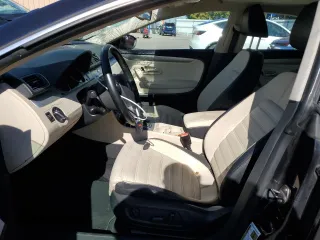 2012 Volkswagen CC Sport with VIN WVWMN7AN5CE502905, listed as a Copart auction lot 74659494 with 95,945 mi miles and Salvage Title. Bid and sale history available at carsss.com. Image 7.