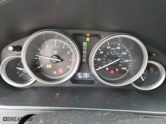 2015 Mazda CX-9 Grand Touring with VIN JM3TB2DA1F0454120, listed as a Copart auction lot 44060635 with 96,143 mi miles and Salvage Title. Bid and sale history available at carsss.com. Image 9.