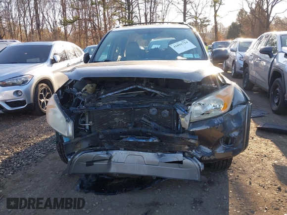 2010 Toyota RAV4 with VIN JTMBF4DV2A5031226, listed as a IAAI auction lot 41891724 with 174,472 mi miles. Bid and sale history available at carsss.com. Image 13.
