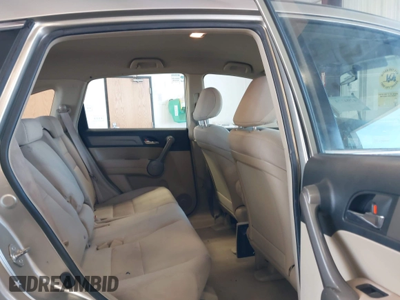 2008 Honda CR-V LX with VIN JHLRE38338C042071, listed as a IAAI auction lot 42047743 with 223,027 mi miles and . Bid and sale history available at carsss.com. Image 8.