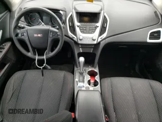 2012 GMC Terrain SLE-1 with VIN 2GKFLREK3C6400439, listed as a Copart auction lot 58942445 with 191,309 mi miles and Clean title. Bid and sale history available at DreamBid. Image 8.