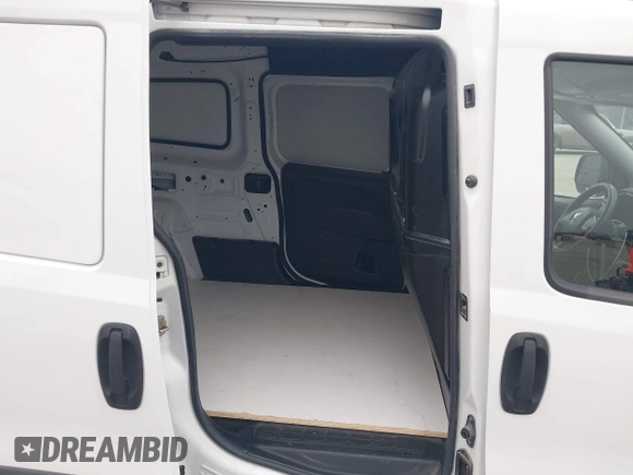 2020 Ram ProMaster City Cargo Tradesman с VIN ZFBHRFAB2L6P38513, выставлен на аукционе IAAI как лот 41739021 с пробегом 40 432 миль миль и . История ставок и продаж доступна на DreamBid. Изображение 8.