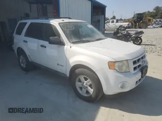 2011 Ford Escape Hybrid with VIN 1FMCU5K34BKA94201, listed as a Copart auction lot 73773474 with 116,089 mi miles and Clean title. Bid and sale history available at DreamBid. Image 4.