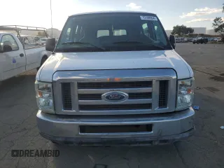 2011 Ford Econoline Passenger XL with VIN 1FBSS3BL5BDA59315, listed as a Copart auction lot 75108504 with 113,708 mi miles and Clean Title. Bid and sale history available at DreamBid. Image 5.