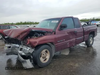 2001 Dodge 1500 z VIN 3B7HC13Z21M257475, wystawiony jako Copart lot #49248635 z przebiegiem 228 198 mil mil oraz Szkoda całkowita • Salvage title. Historia ofert i sprzedaży dostępna na DreamBid. Obrazek 1.