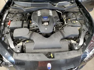 2016 Maserati Ghibli S Q4 with VIN ZAM57RTA9G1168309, listed as a Copart auction lot 68623683 with 73,612 mi miles. Bid and sale history available at carsss.com. Image 12.