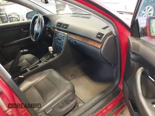 2002 Audi A4 3.0L z VIN WAULT68E12A308375, wystawiony jako IAAI lot #41929819 z przebiegiem 137 414 mil mil oraz . Historia ofert i sprzedaży dostępna na DreamBid. Obrazek 5.
