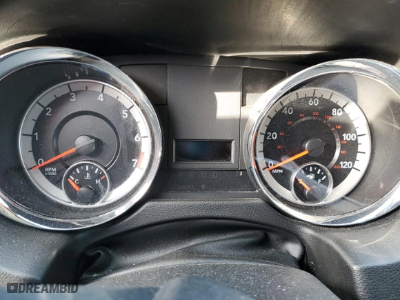 2019 Dodge Grand Caravan SE with VIN 2C4RDGBG7KR501992, listed as a Copart auction lot 45899965 with 0 mi miles and Salvage Title. Bid and sale history available at carsss.com. Image 9.