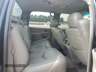 2004 GMC Sierra 1500 SLT z VIN 2GTEK13TX41346384, wystawiony jako Copart lot #72956314 z przebiegiem Nie podano mil oraz Szkoda całkowita • Salvage title. Historia ofert i sprzedaży dostępna na DreamBid. Obrazek 10.