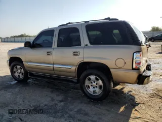 2004 GMC Yukon SLT with VIN 1GKEK13Z24R276766, listed as a Copart auction lot 72537594 with 305,952 mi miles and Salvage Title. Bid and sale history available at carsss.com. Image 2.