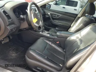 2017 Nissan Altima SV with VIN 1N4AL3AP9HC159284, listed as a Copart auction lot 50155335 with 121,360 mi miles and Salvage title. Bid and sale history available at DreamBid. Image 7.