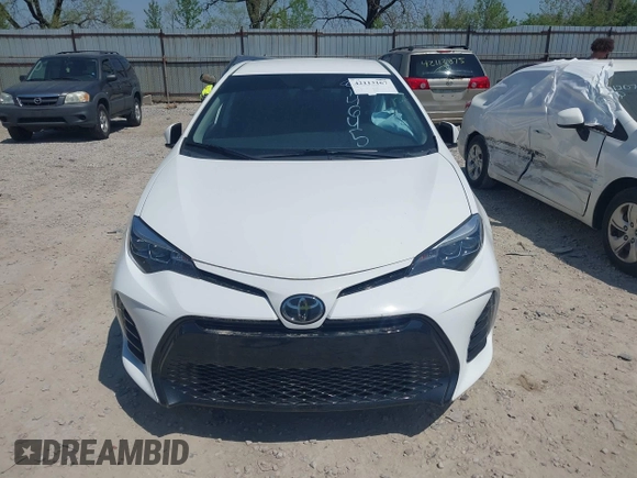 2017 Toyota Corolla L z VIN 2T1BURHE1HC814645, wystawiony jako IAAI lot #42113167 z przebiegiem 111 317 mil mil oraz . Historia ofert i sprzedaży dostępna na DreamBid. Obrazek 13.