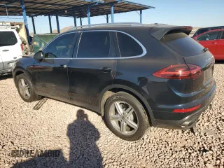 2016 Porsche Cayenne z VIN WP1AA2A27GLA08049, wystawiony jako Copart lot #87113884 z przebiegiem 125 603 mil mil oraz Szkoda całkowita • Salvage title. Historia ofert i sprzedaży dostępna na DreamBid. Obrazek 2.