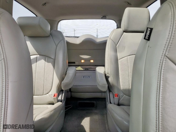 2014 Buick Enclave Leather with VIN 5GAKRBKD6EJ167086, listed as a Copart auction lot 53836765 with 243,964 mi miles and Clean Title. Bid and sale history available at carsss.com. Image 10.