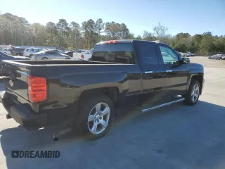 2015 Chevrolet Silverado 1500 LS with VIN 1GCRCPEH4FZ380583, listed as a Copart auction lot 49405885 with 51,436 mi miles and Salvage Title. Bid and sale history available at DreamBid. Image 3.