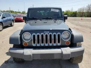 2007 Jeep Wrangler X with VIN 1J4FA24117L202063, listed as a Copart auction lot 54348275 with 124,278 mi miles and Clean title. Bid and sale history available at DreamBid. Image 5.