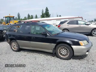 2001 Subaru Legacy Outback L.L. Bean with VIN 4S3BH806X17628788, listed as a IAAI auction lot 42587228 with 294,958 mi miles and . Bid and sale history available at DreamBid. Image 14.