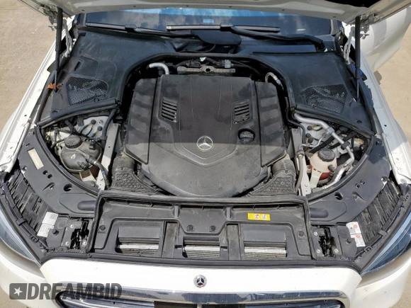 2022 Mercedes-Benz S 580 z VIN W1K6G7GB6NA098643, wystawiony jako Copart lot #60996695 z przebiegiem 48 976 mil mil oraz Czysty tytuł • Clean title. Historia ofert i sprzedaży dostępna na DreamBid. Obrazek 11.
