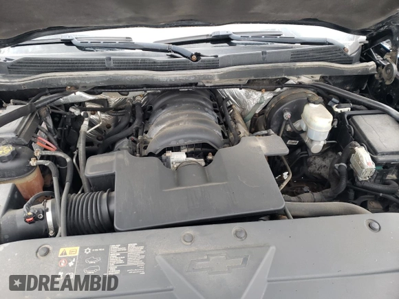 2015 Chevrolet Silverado 1500 LS with VIN 1GCVKPEC2FZ303667, listed as a Copart auction lot 49308515 with 227,704 mi miles and Salvage Title. Bid and sale history available at DreamBid. Image 11.