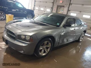 2006 Dodge Charger with VIN 2B3KA43G96H260361, listed as a IAAI auction lot 41907467 with 157,231 mi miles. Bid and sale history available at carsss.com. Image 2.