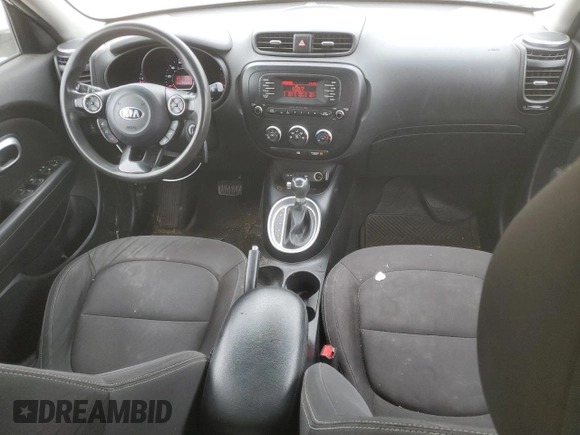 2015 Kia Soul with VIN KNDJN2A24F7188748, listed as a Copart auction lot 46277555 with 175,494 mi miles and Clean Title. Bid and sale history available at carsss.com. Image 8.