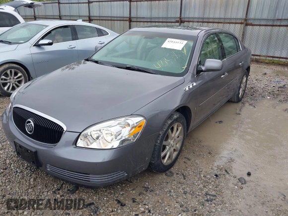 2006 Buick Lucerne CXL with VIN 1G4HD57296U231066, listed as a IAAI auction lot 42144134 with 219,180 mi miles and . Bid and sale history available at DreamBid. Image 2.