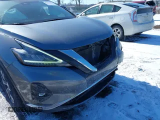 2023 Nissan Murano SV с VIN 5N1AZ2BS7PC123187, выставлен на аукционе IAAI как лот 41631296 с пробегом 63 963 миль миль и . История ставок и продаж доступна на DreamBid. Изображение 6.