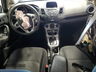 2019 Ford Fiesta SE with VIN 3FADP4BJ3KM116275, listed as a Copart auction lot 47062305 with 67,935 mi miles and Salvage Title. Bid and sale history available at carsss.com. Image 8.