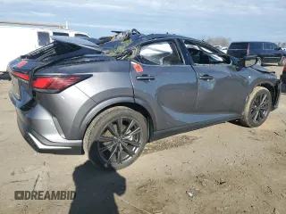 2023 Lexus RX 350 с VIN 2T2BAMCA1PC013482, выставлен на аукционе Copart как лот 46003795 с пробегом 14 773 миль миль и Списание • Salvage title. История ставок и продаж доступна на DreamBid. Изображение 3.