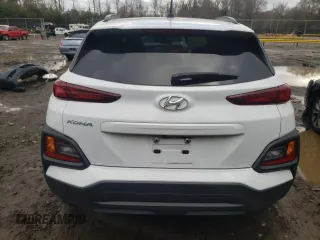 2018 Hyundai Kona SEL with VIN KM8K22AA2JU148517, listed as a Copart auction lot 68764382 with 19,719 mi miles. Bid and sale history available at carsss.com. Image 6.