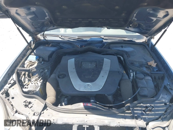 2006 Mercedes-Benz E 350 with VIN WDBUF56J96A829132, listed as a IAAI auction lot 42227770 with 147,363 mi miles and . Bid and sale history available at DreamBid. Image 10.