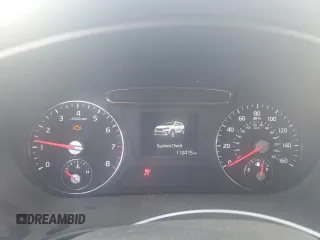 2019 Kia Sorento LX with VIN 5XYPG4A55KG455080, listed as a Copart auction lot 46253135 with 112,415 mi miles and Salvage Title. Bid and sale history available at DreamBid. Image 9.