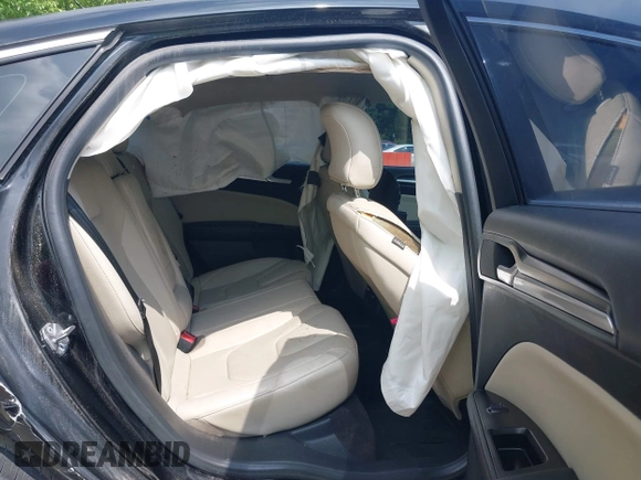 2017 Ford Fusion Titanium with VIN 3FA6P0D92HR252476, listed as a IAAI auction lot 40176942 with 88,818 mi miles and . Bid and sale history available at DreamBid. Image 8.